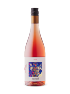 Tandem Winery Casual Rose
