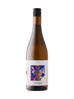 Tandem Winery Casual White