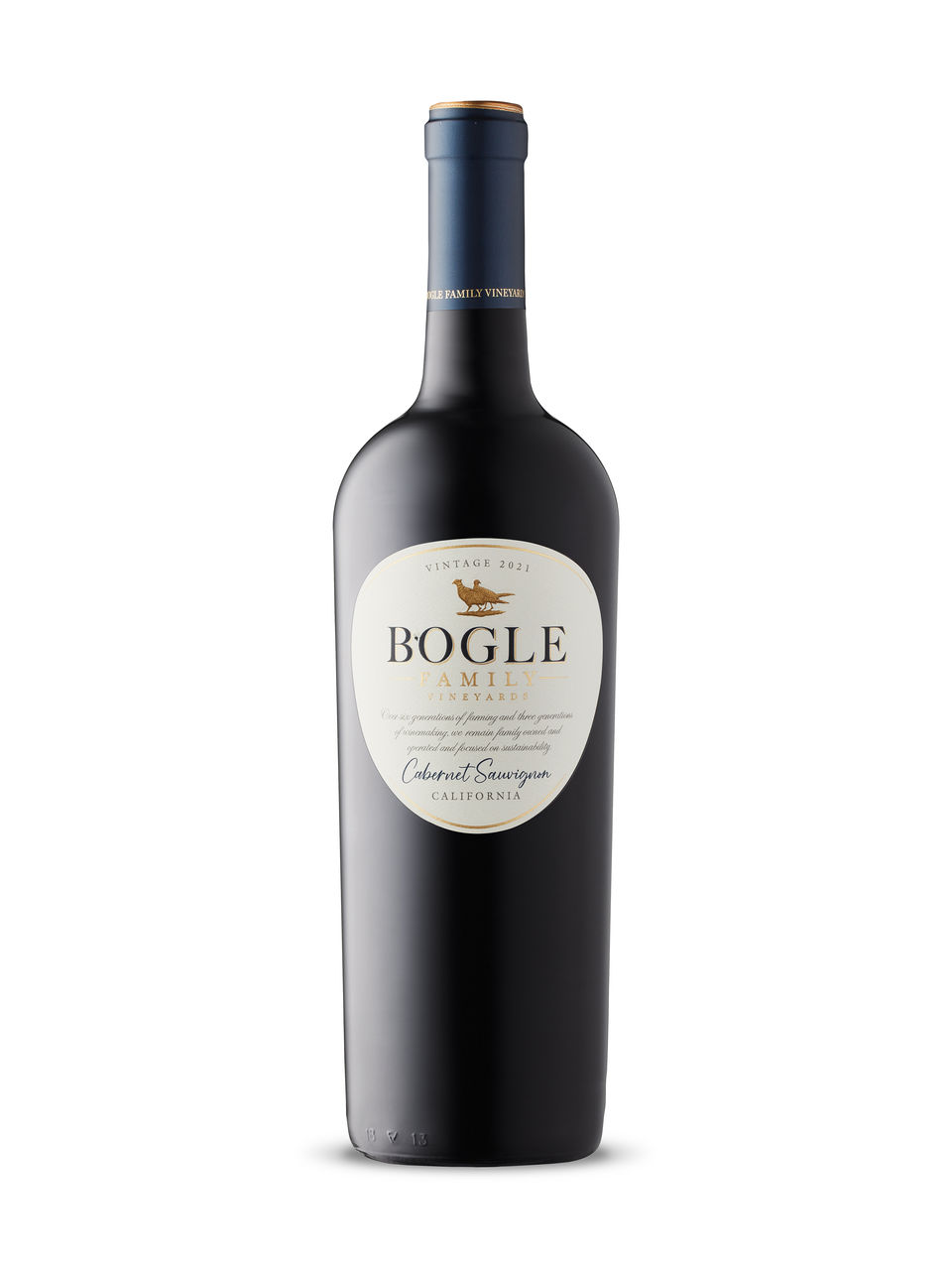 Bogle Vineyards Cabernet Sauvignon 2020 - View Image 1