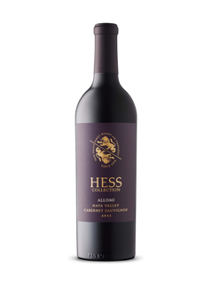 Hess Collection Allomi Cabernet Sauvignon