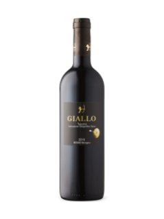 Giallo Toscana Rosso IGT