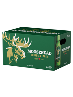 Moosehead Lager