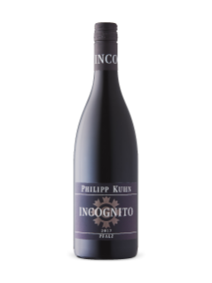 Incognito Red Cuvee