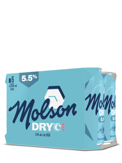 Molson Dry