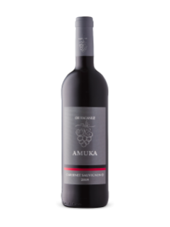 Or Haganuz Amuka Cabernet Sauvignon