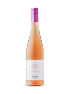 Weine Michel Merlot Rose Trocken