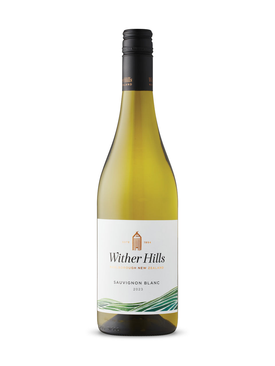 Wither Hills Sauvignon Blanc 2021 - View Image 1