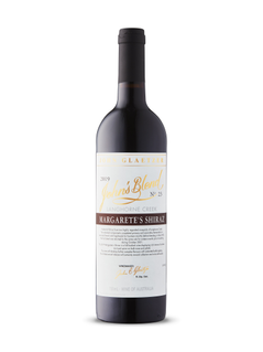 John's Blend Margarete's Shiraz 2019