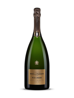 Bollinger R.D. Extra Brut Champagne 2008