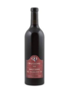 Reif Estate Reserve Merlot 2012