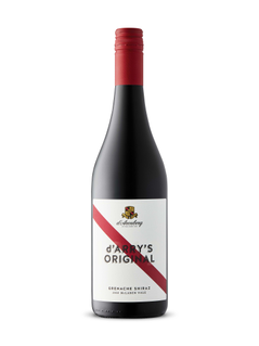d'Arenberg d'Arry's Original Grenache Shiraz