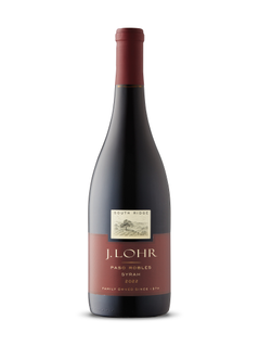 J. Lohr South Ridge Syrah 2022