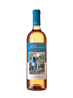 Il Palagio di Panzano Aldemara Rosato Toscana IGT