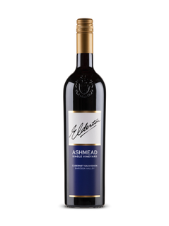 Elderton Ashmead Single Vineyard Cabernet Sauvignon