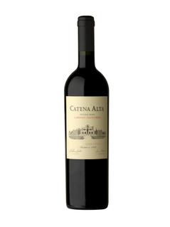 Catena Alta Historic Rows Cabernet Sauvignon 2018