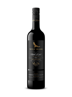 Wolf Blass Black Label Cabernet Shiraz Malbec
