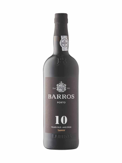 BARROS 10 YEAR OLD TAWNY PORT