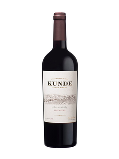 Kunde Sonoma Valley Zinfandel
