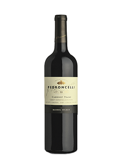 Pedroncelli Barrel Select Cabernet Franc