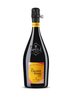 Veuve Clicquot La Grande Dame Brut Rosé Champagne
