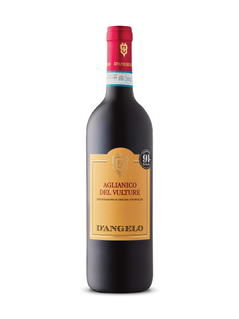 D'Angelo Aglianico del Vulture