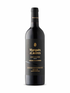 Marqués de Cáceres Gran Reserva