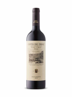 El Coto De Rio Coto De Imaz Gran Reserva