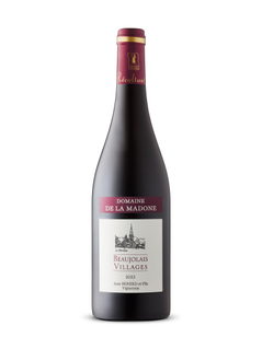 Domaine de La Madone Le Perréon Beaujolais-Villages