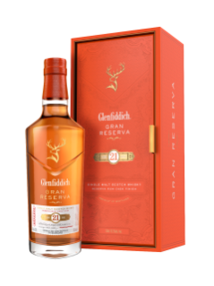 Glenfiddich Gran Reserva 21 Year Old Single Malt Scotch