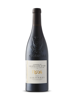 Domaine du Grapillon d'Or 1806 Gigondas