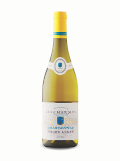 Cave de Lugny Les Charmes Mâcon-Lugny Chardonnay