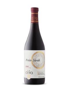 L.A. Cetto Petite Sirah