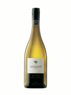 Jackson E. Grey Ghost Barrel Ferment