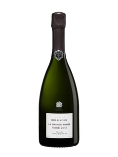 Bollinger La Grande Année Brut Rosé Champagne