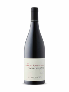 J.L. Chave Sélection Mon Coeur Côtes du Rhône