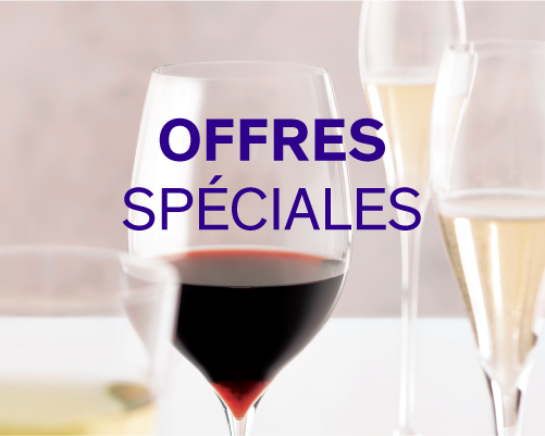 Magasinez des offres spéciales