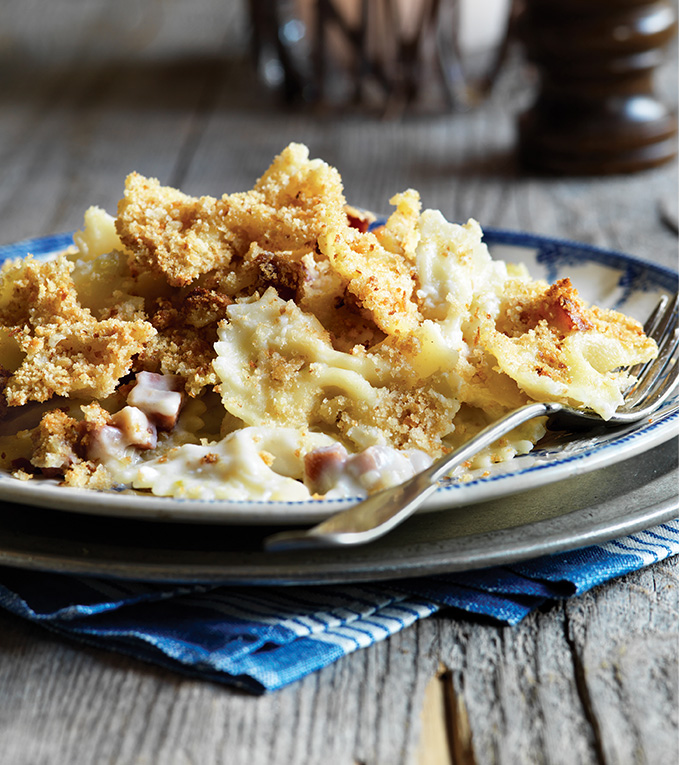 Mac n' cheese