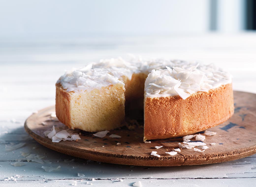 Coconut cake